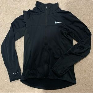 Nike zip up
